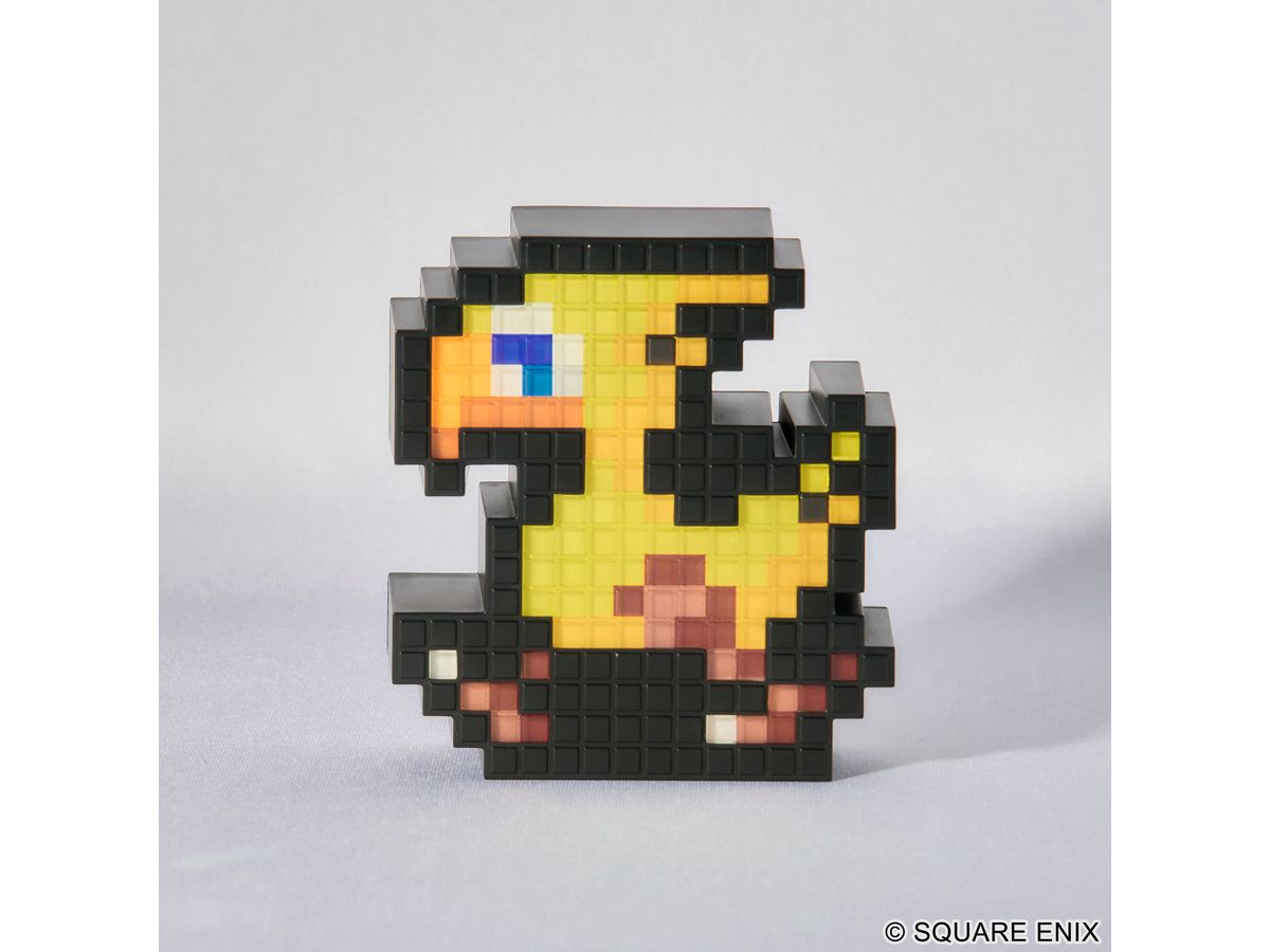 Final Fantasy Series Pixelite FF Pixel Remaster Boko