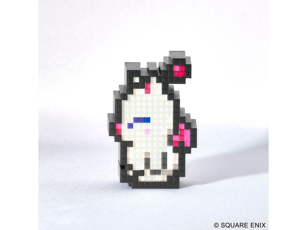Final Fantasy Series Pixelite FF Pixel Remaster Mog