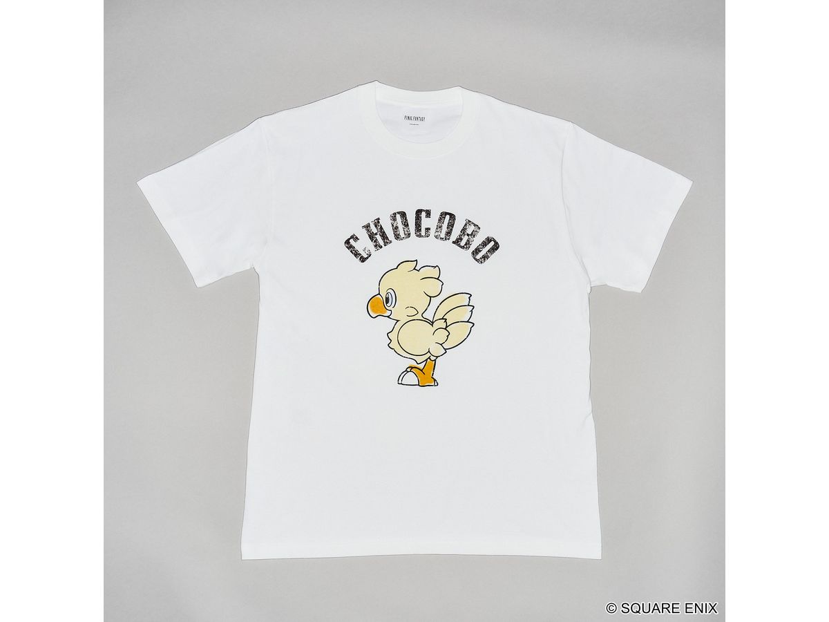 Final Fantasy Series T-Shirt Chocobo