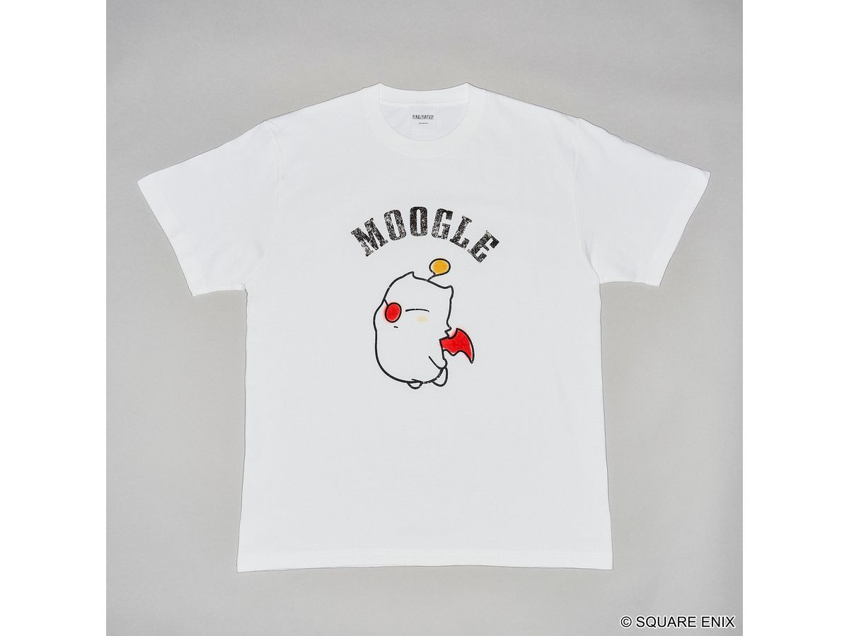 Final Fantasy Series T-Shirt Moogle