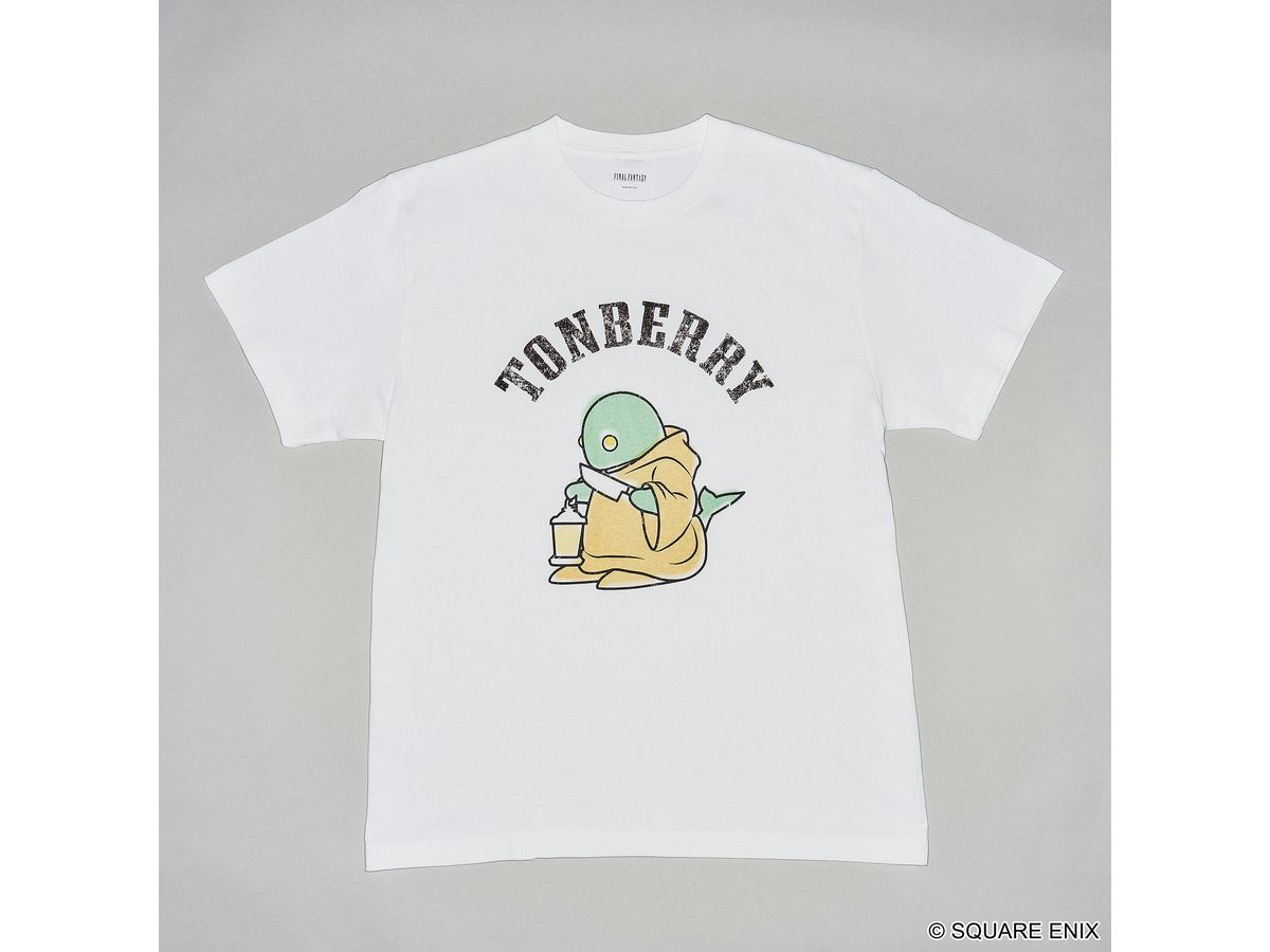 Final Fantasy Series T-Shirt Tonberry