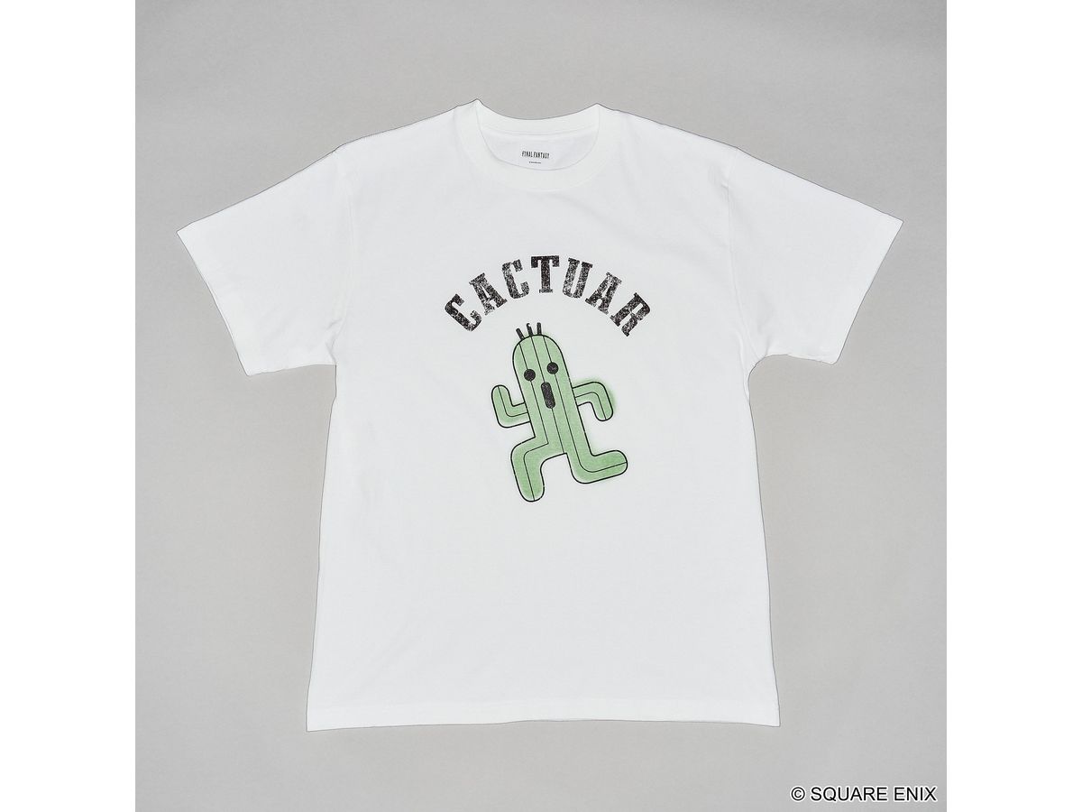 Final Fantasy Series T-Shirt Cactuar