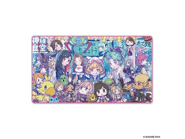 #SQkawaii Sounds -FINAL FANTASY- Playmat