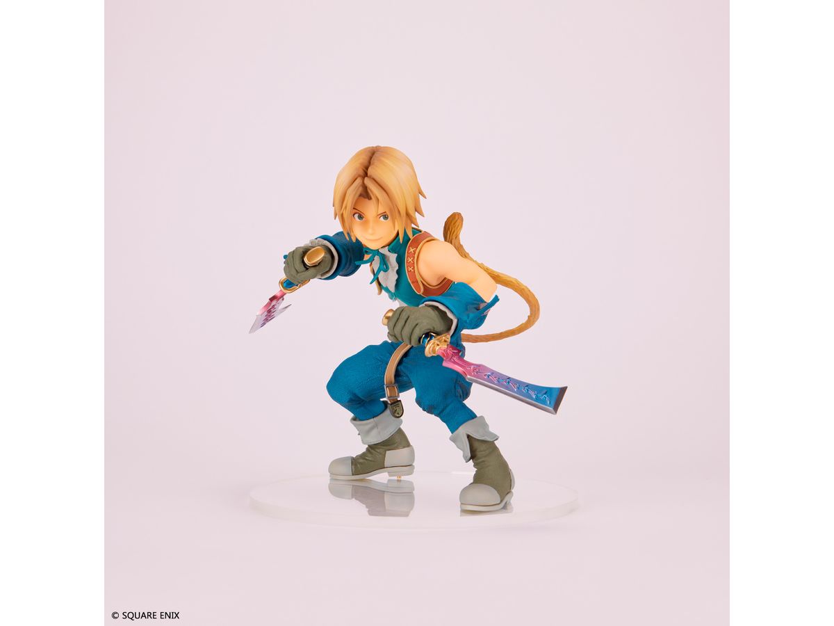 Final Fantasy IX FORM-ISM Zidane Tribal