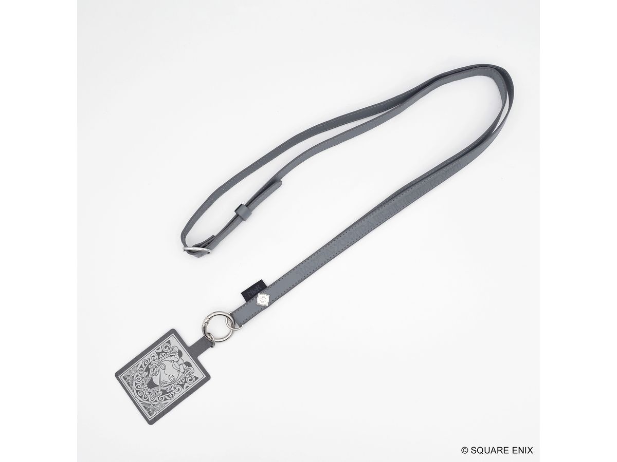 NieR Replicant Ver.1.22474487139... Smartphone Shoulder Strap
