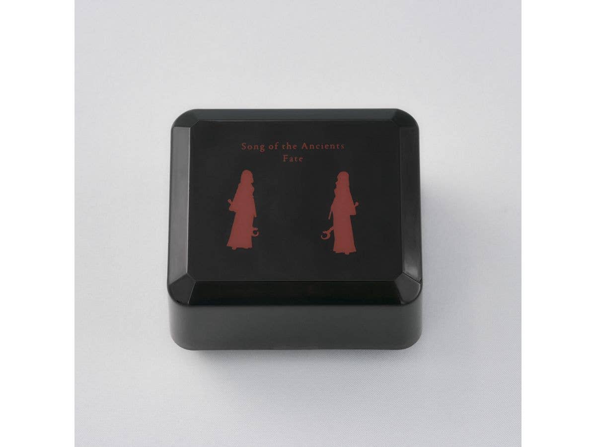 NieR Gestalt / Replicant Music Box Song of the Ancients / Fate