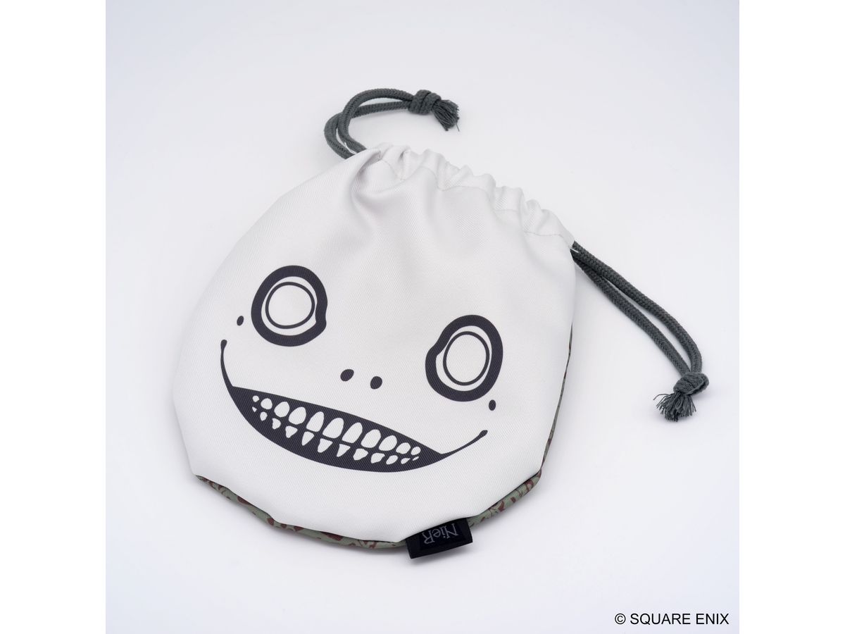 NieR Replicant Ver.1.22474487139... Purse Emile