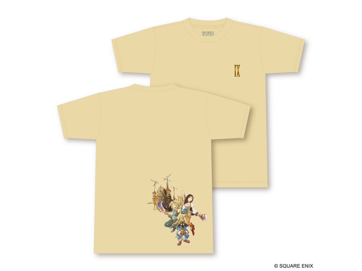 Final Fantasy IX 25Th Anniversary T-Shirt