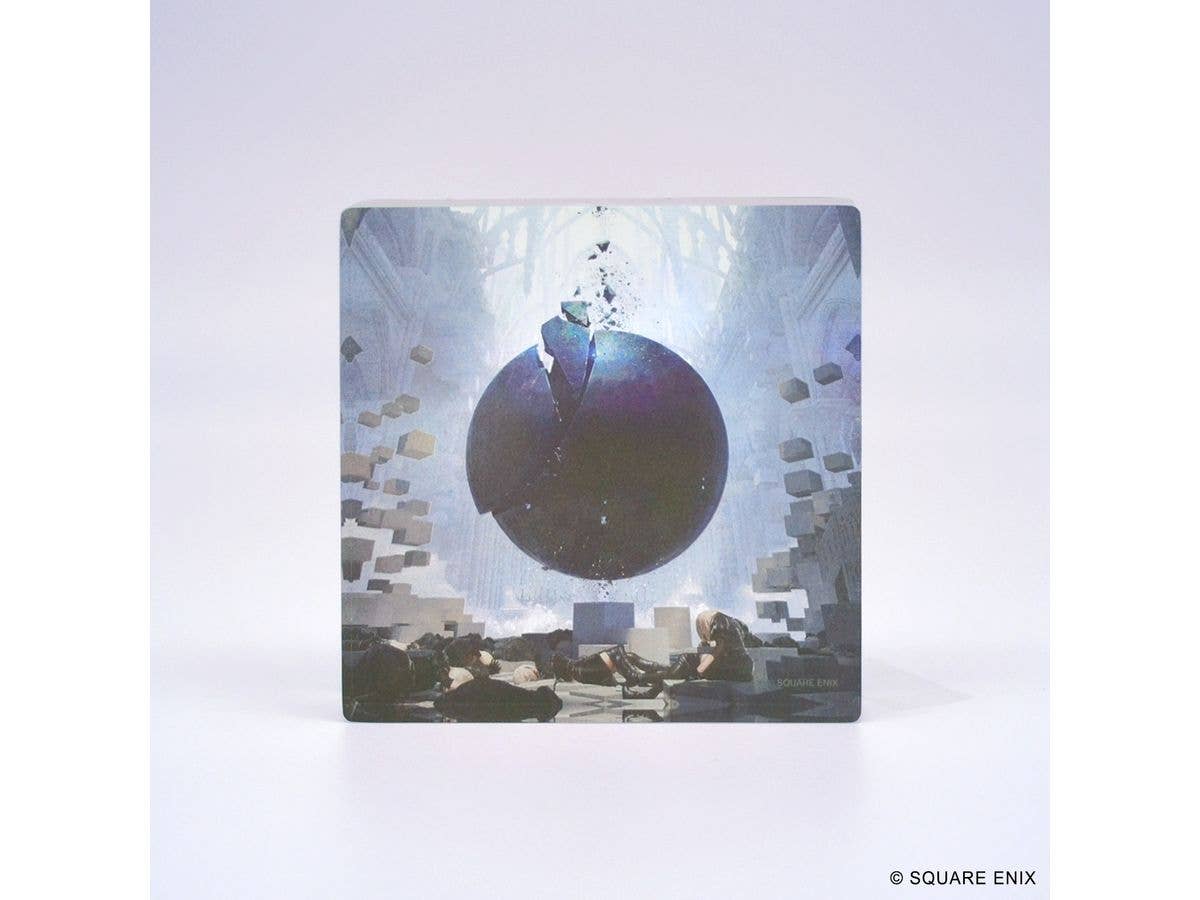 NieR:Orchestra Concert Re:12024 [The End Of Data] Acrylic Block