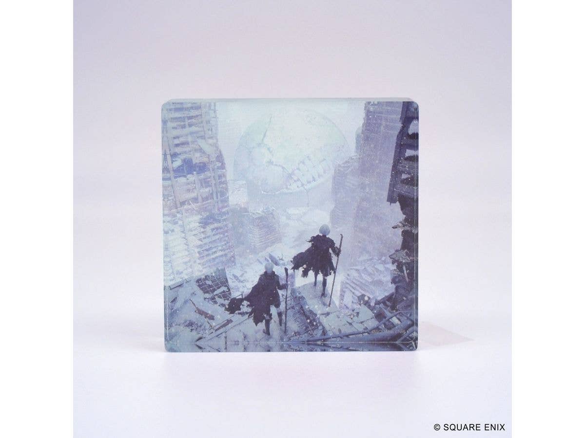 NieR: Orchestra Concert 12024 [The End Of Data] Acrylic Block