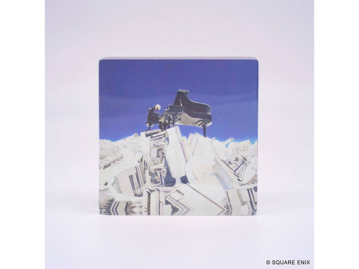 NieR:Piano Concert - Journeys - Acrylic Block