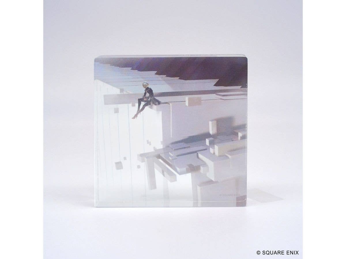 NieR Music Concert Dolls' Memories In Taiwan Acrylic Block