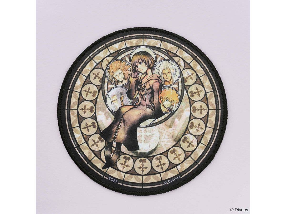 Kingdom Hearts: Mouse Pad Vol. 5