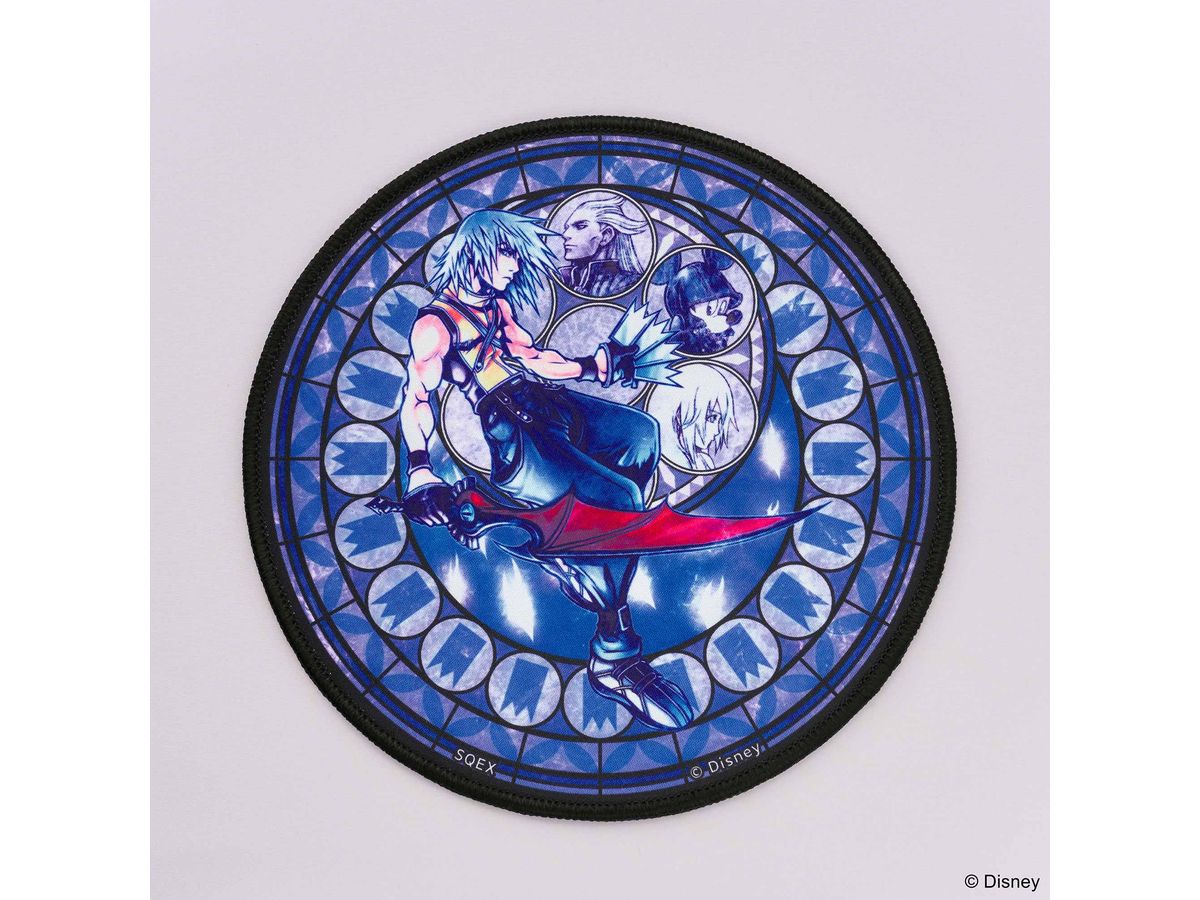 Kingdom Hearts: Mouse Pad Vol. 6
