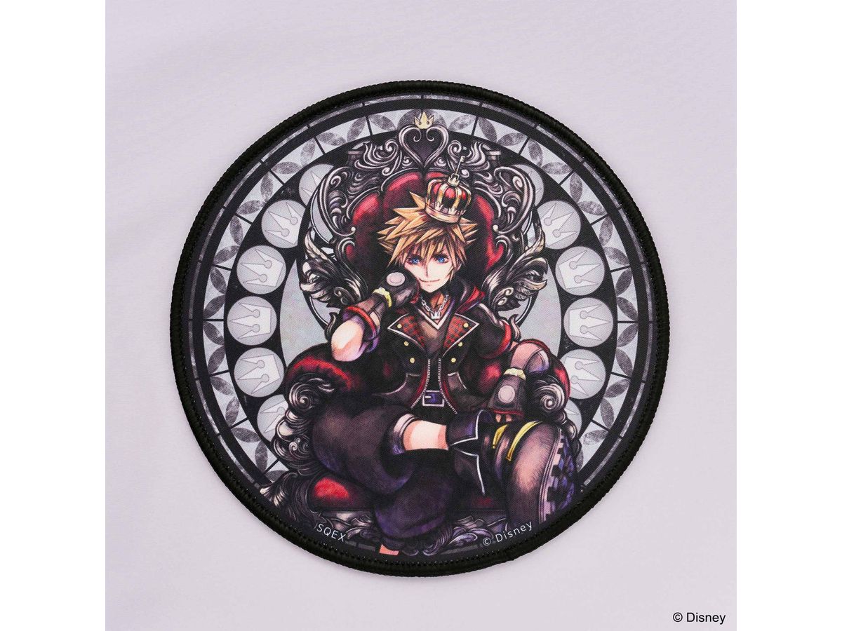 Kingdom Hearts: Mouse Pad Vol. 8