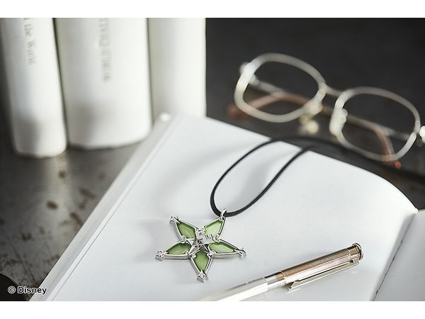 Kingdom Hearts Connection Amulet Accessory (Ventus)
