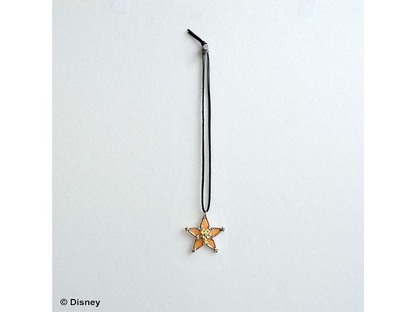 Kingdom Hearts II Connection Amulet Accessory (Terra)