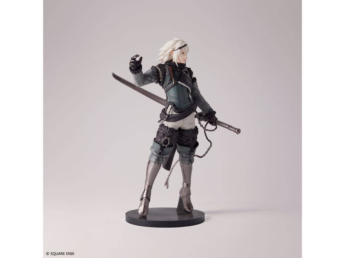 NieR Replicant Ver.1.22474487139... Formism NieR