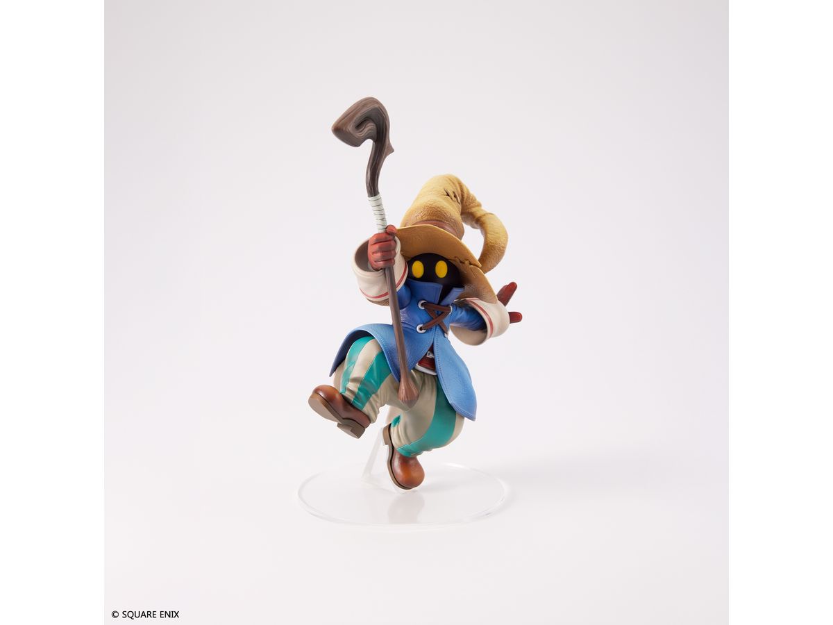 Final Fantasy IX Formism Vivi Ornitier