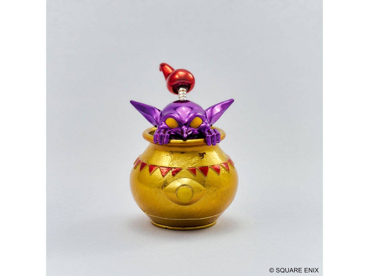 Final Fantasy Bright Arts Gallery Magic Pot