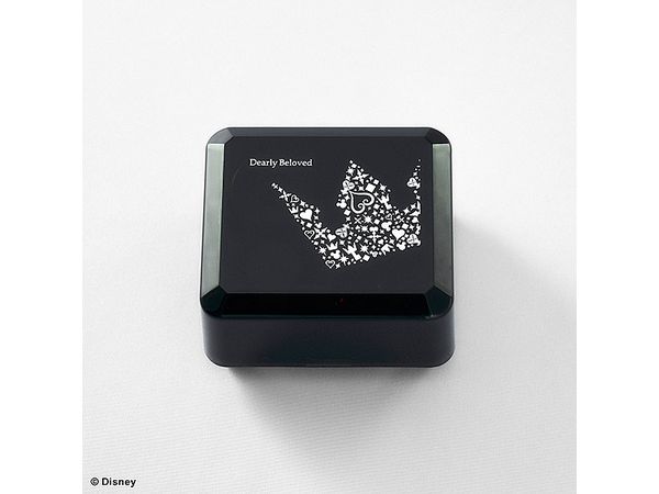 Kingdom Hearts: Music Box Dearly Beloved