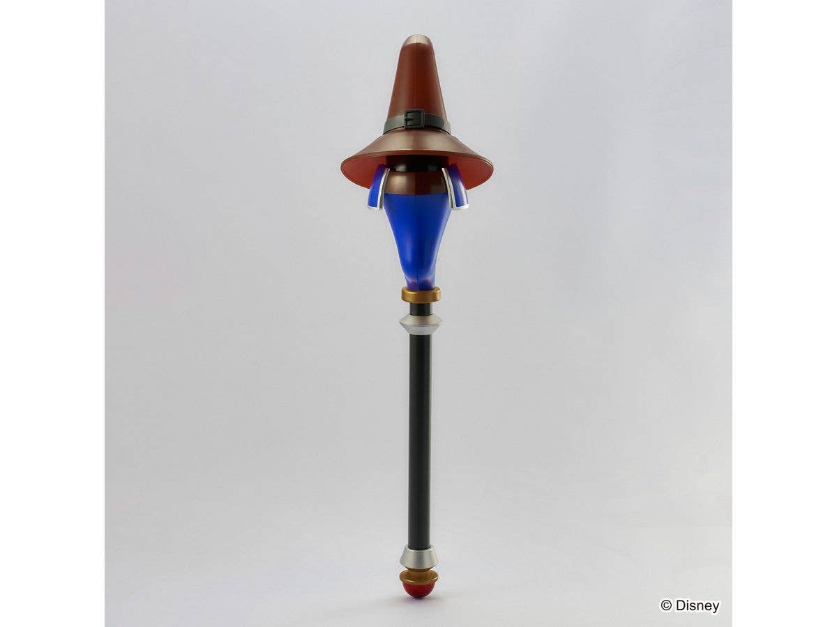 Kingdom Hearts / Light-Up Wizard's Wand