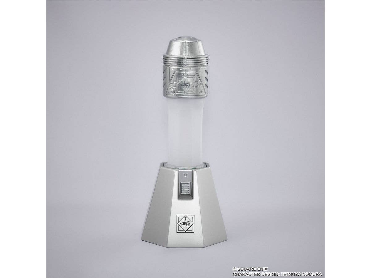 Final Fantasy VII Room & Torchlight Potion