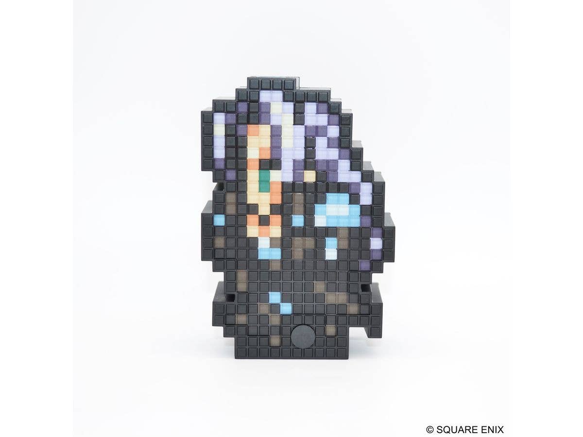 Final Fantasy Series Pixelite Neo Ffrk Sephiroth