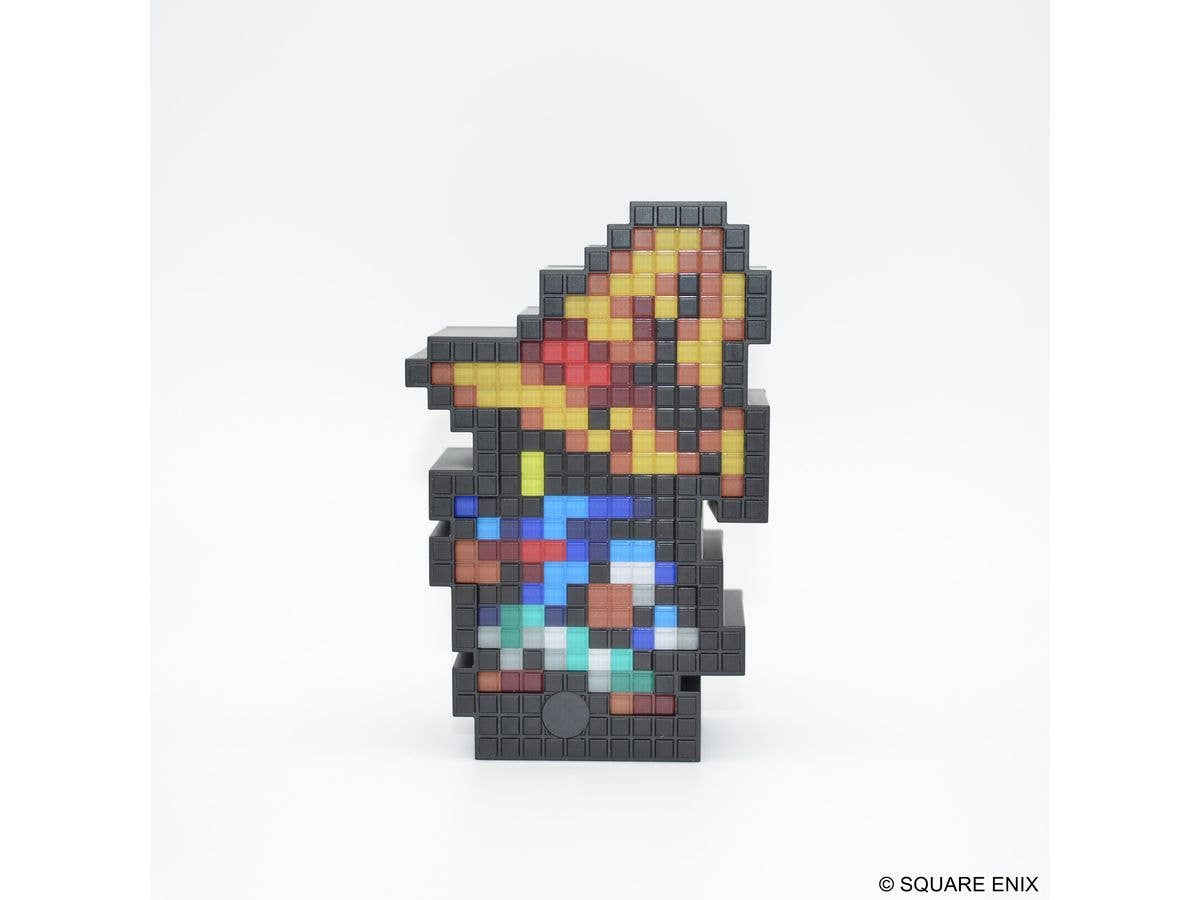 Final Fantasy Series Pixelite Neo Ffrk Vivi