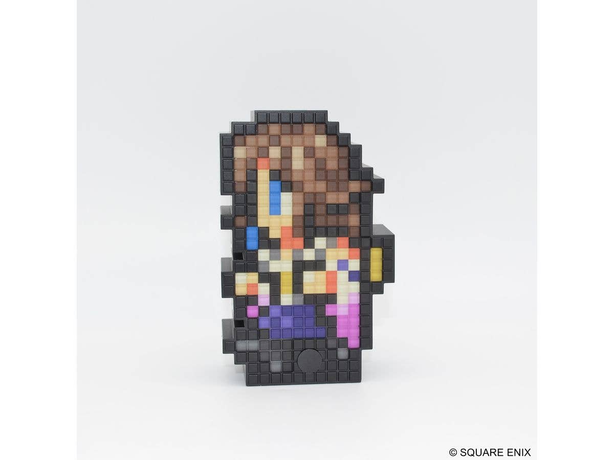 Final Fantasy Series Pixelite Neo Ffrk Yuna