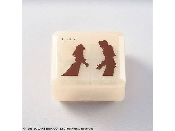 Final Fantasy VIII Music Box Love Grows