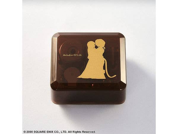 Final Fantasy IX Music Box Melodies Of Life