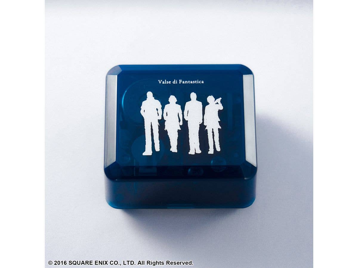Final Fantasy XV Music Box Valse Di Fantastica