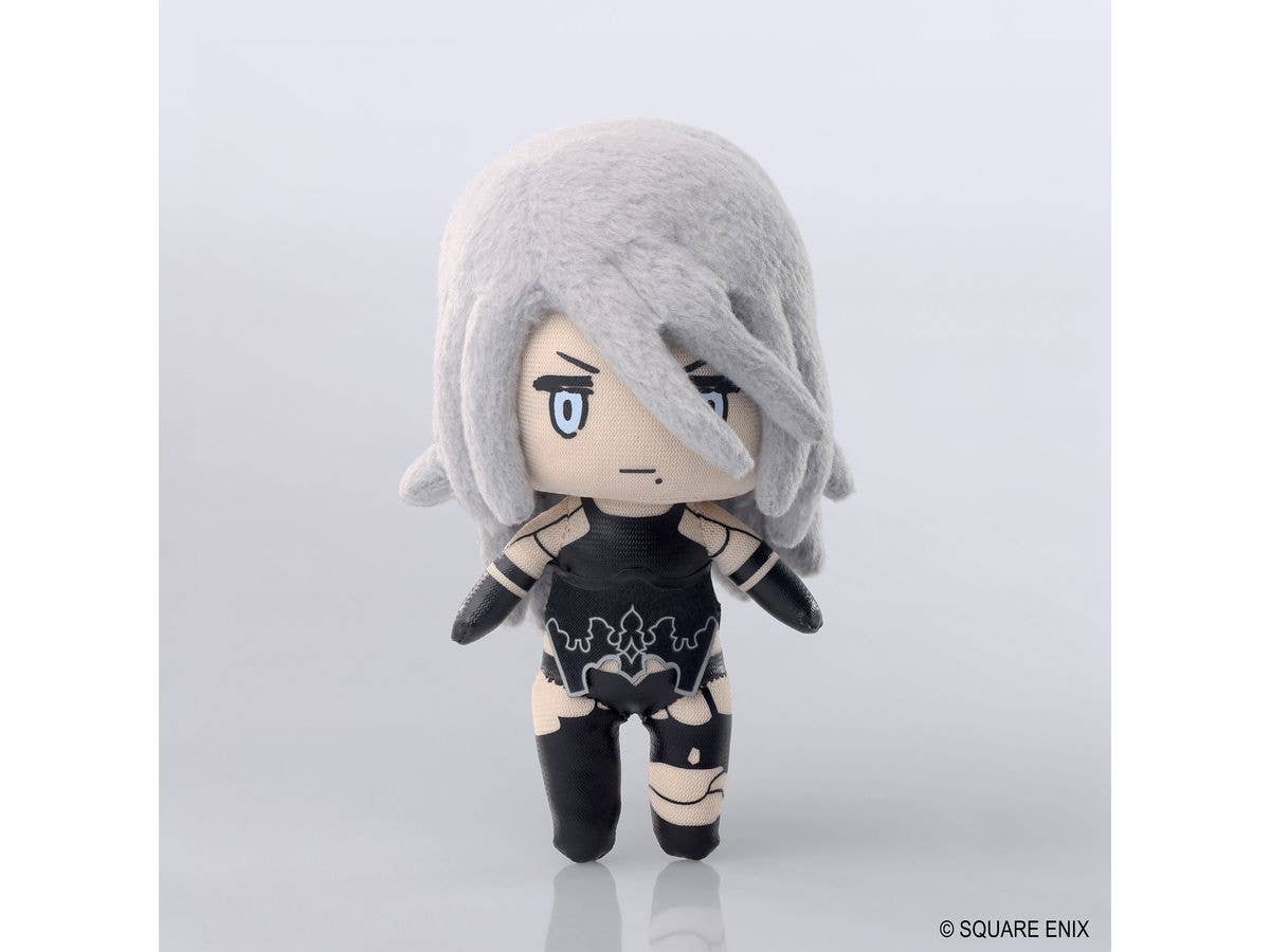 Nier: Automata Mini Plush Toy A2 (Yorha Type A No. 2)