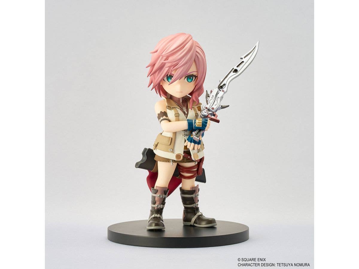 Final Fantasy XIII Adorable Arts Lightning