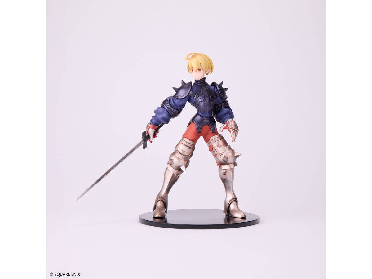 Final Fantasy Tactics - Ivalice Chronicles Form-Ism Swordsman Ramza Beoulve