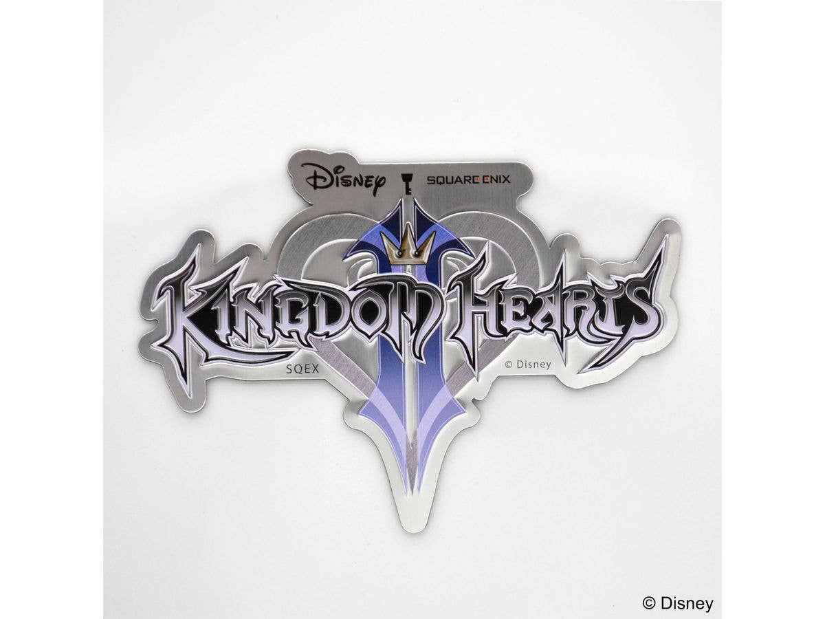 Kingdom Hearts II: Aluminum Magnet