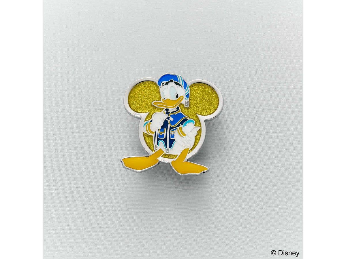 Kingdom Hearts: Donald Duck Pin