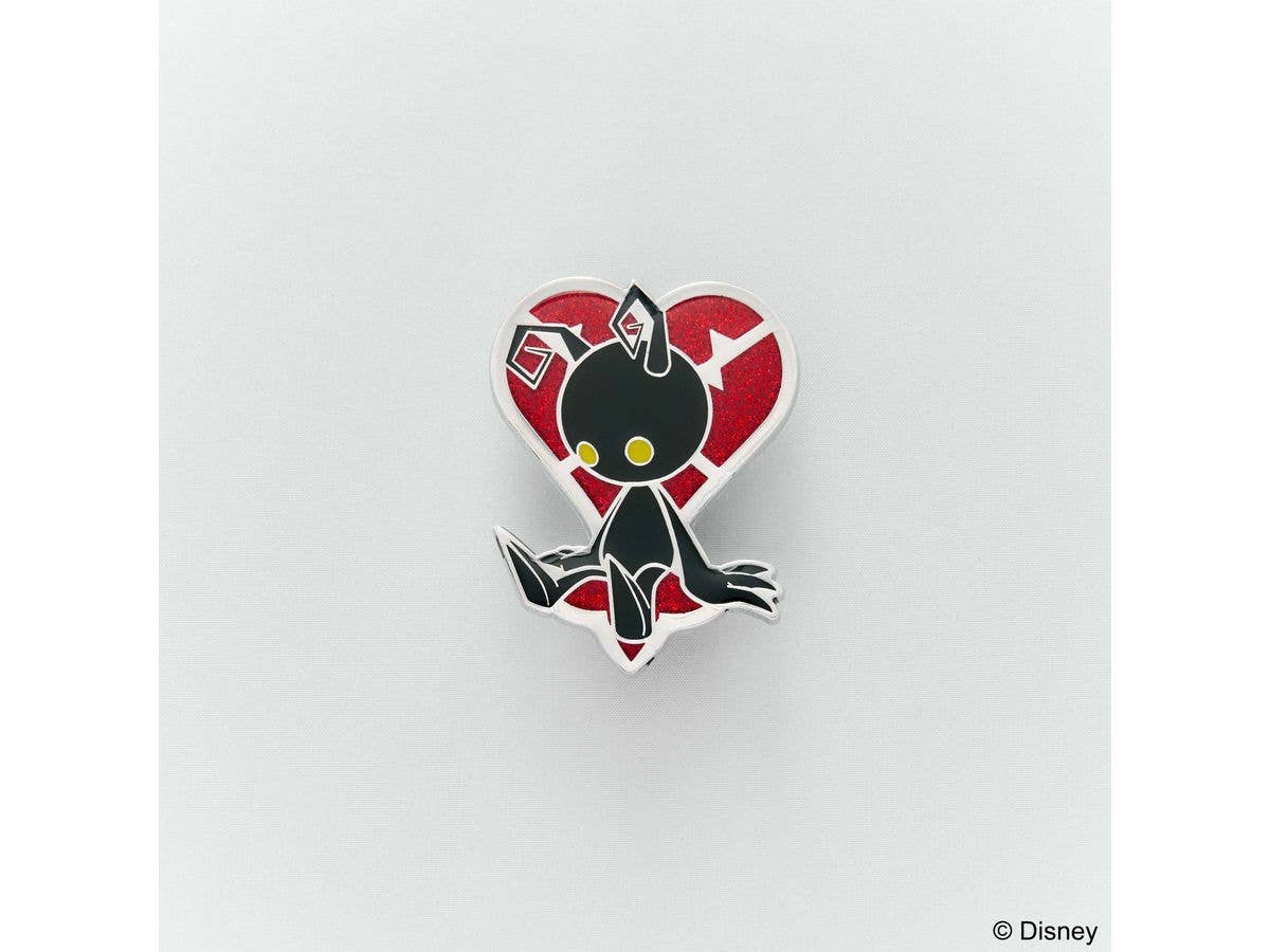 Kingdom Hearts: Shadow Pins
