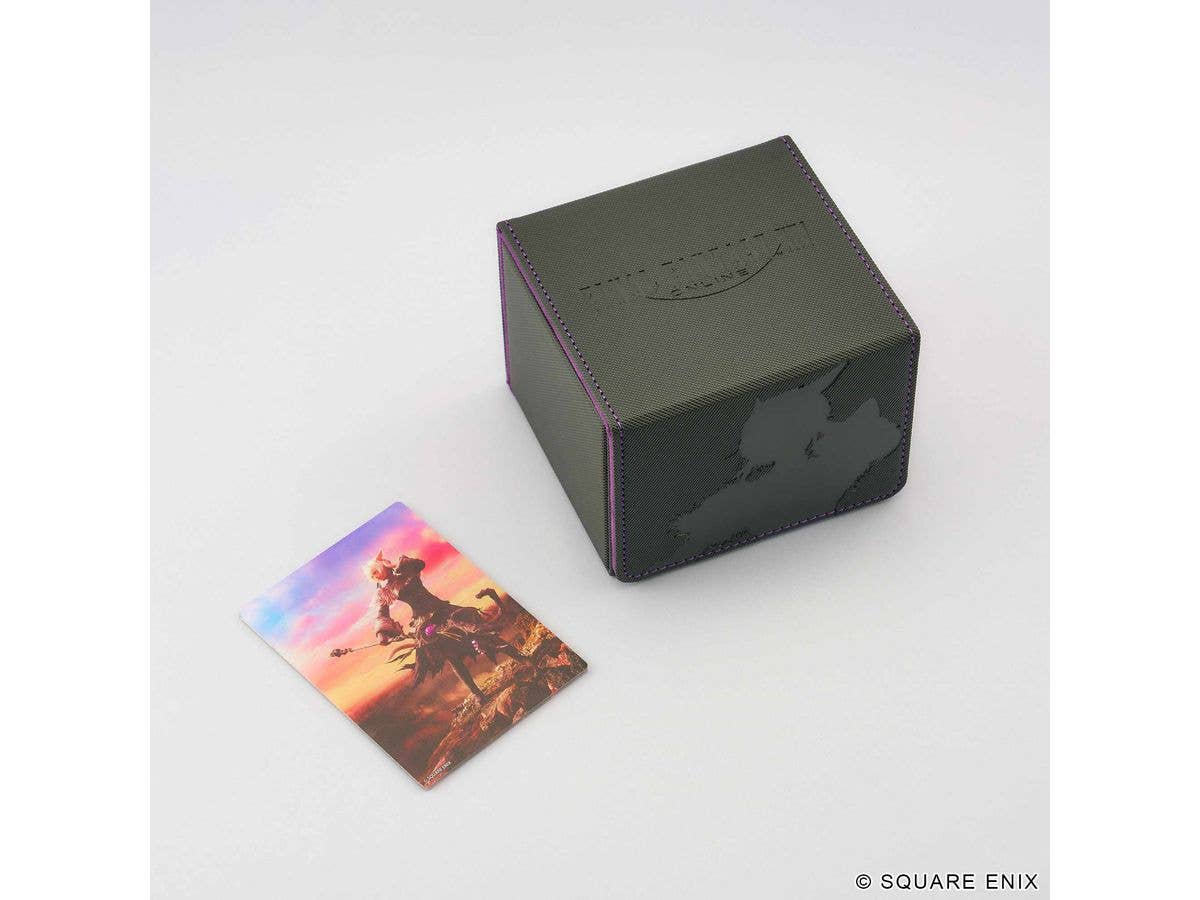 Final Fantasy XIV Y'shtola Deck Box