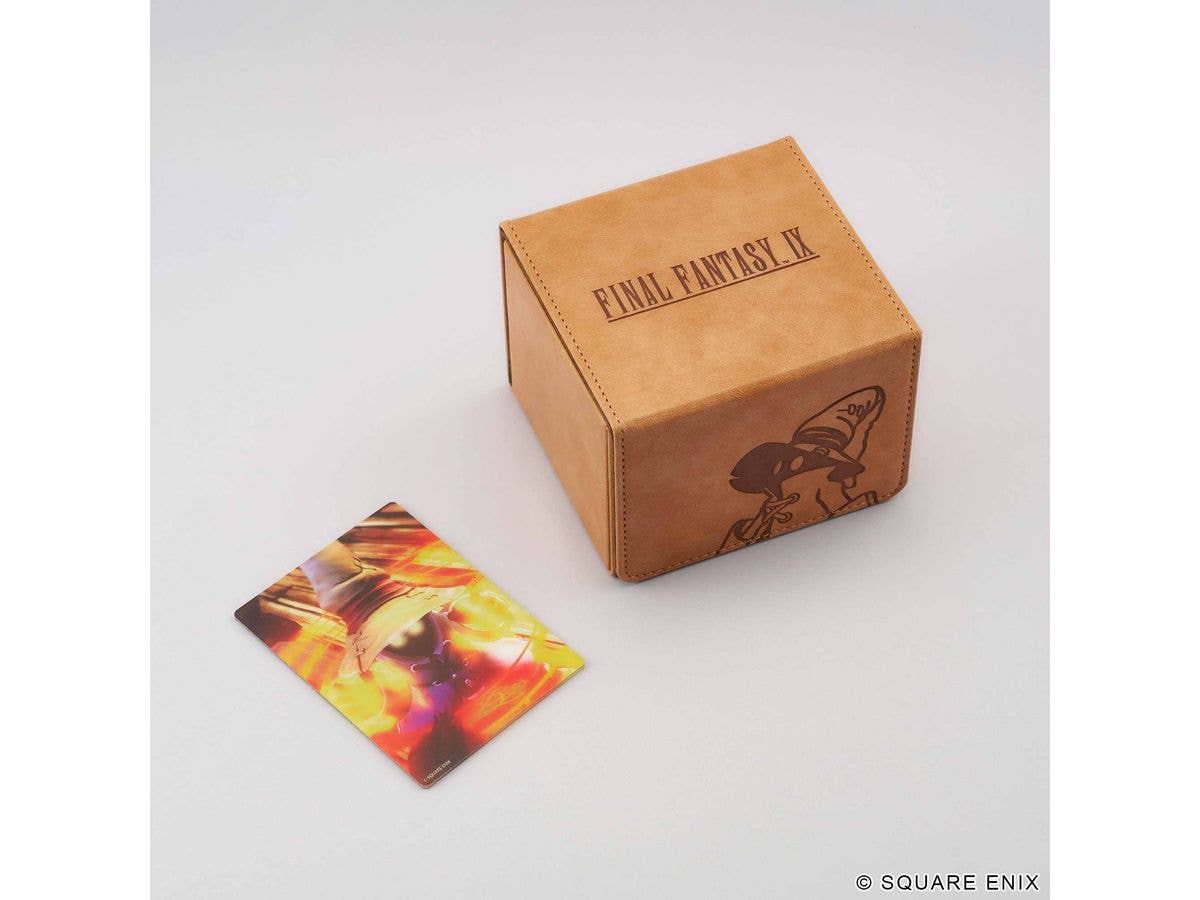 Final Fantasy IX Vivi Deck Box