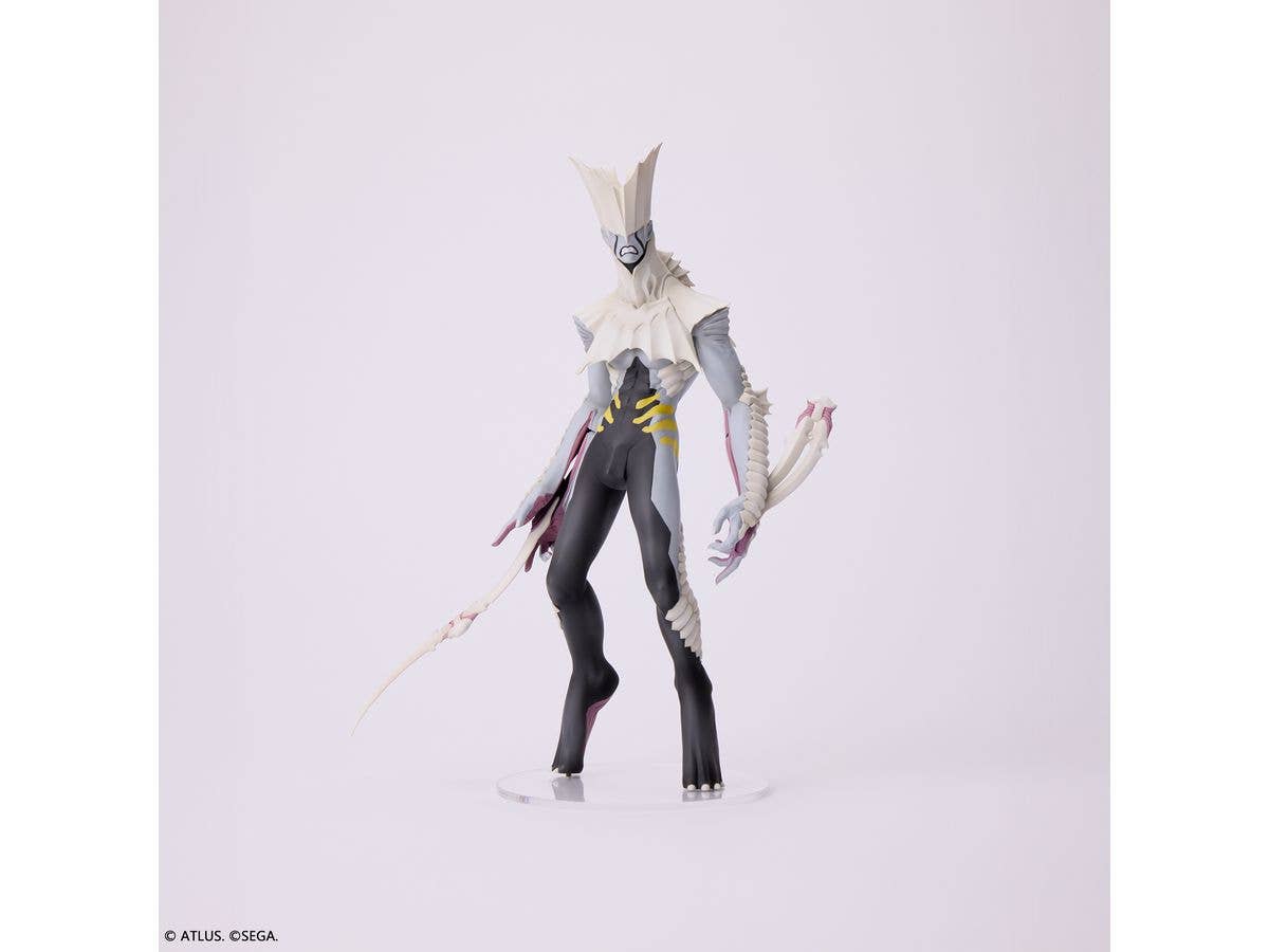 DIGITAL DEVIL SAGA Avatar Tuner FORM-ISM Varuna