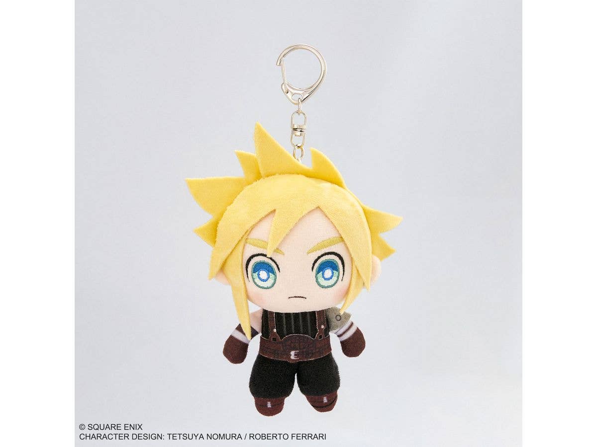 Final Fantasy VII Rebirth POCKET PEEPLETS Cloud