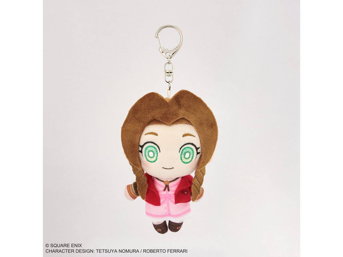 Final Fantasy VII Rebirth POCKET PEEPLETS Aerith