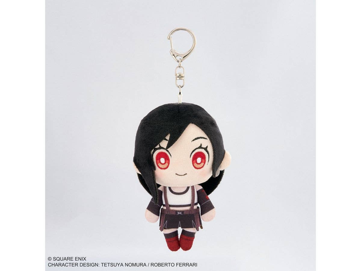 Final Fantasy VII Rebirth POCKET PEEPLETS Tifa