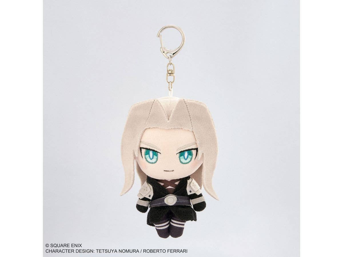 Final Fantasy VII Rebirth POCKET PEEPLETS Sephiroth