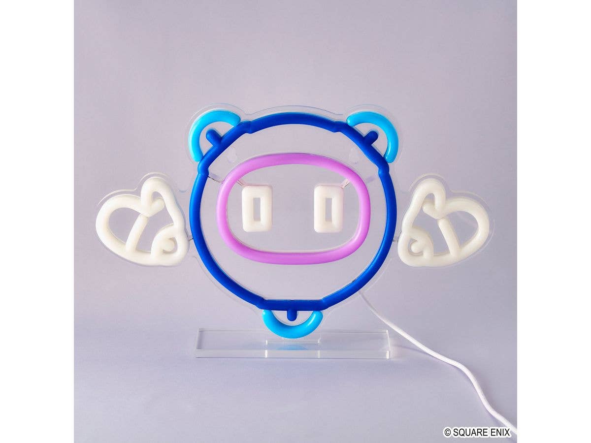 FINAL FANTASY XIV Neon Light - Outrunner