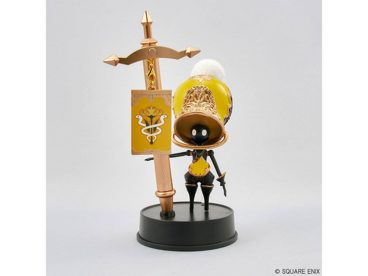 FINAL FANTASY XIV Pen Holder - Mammet #003G