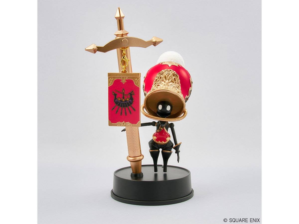 FINAL FANTASY XIV Pen Holder - Mammet #003L