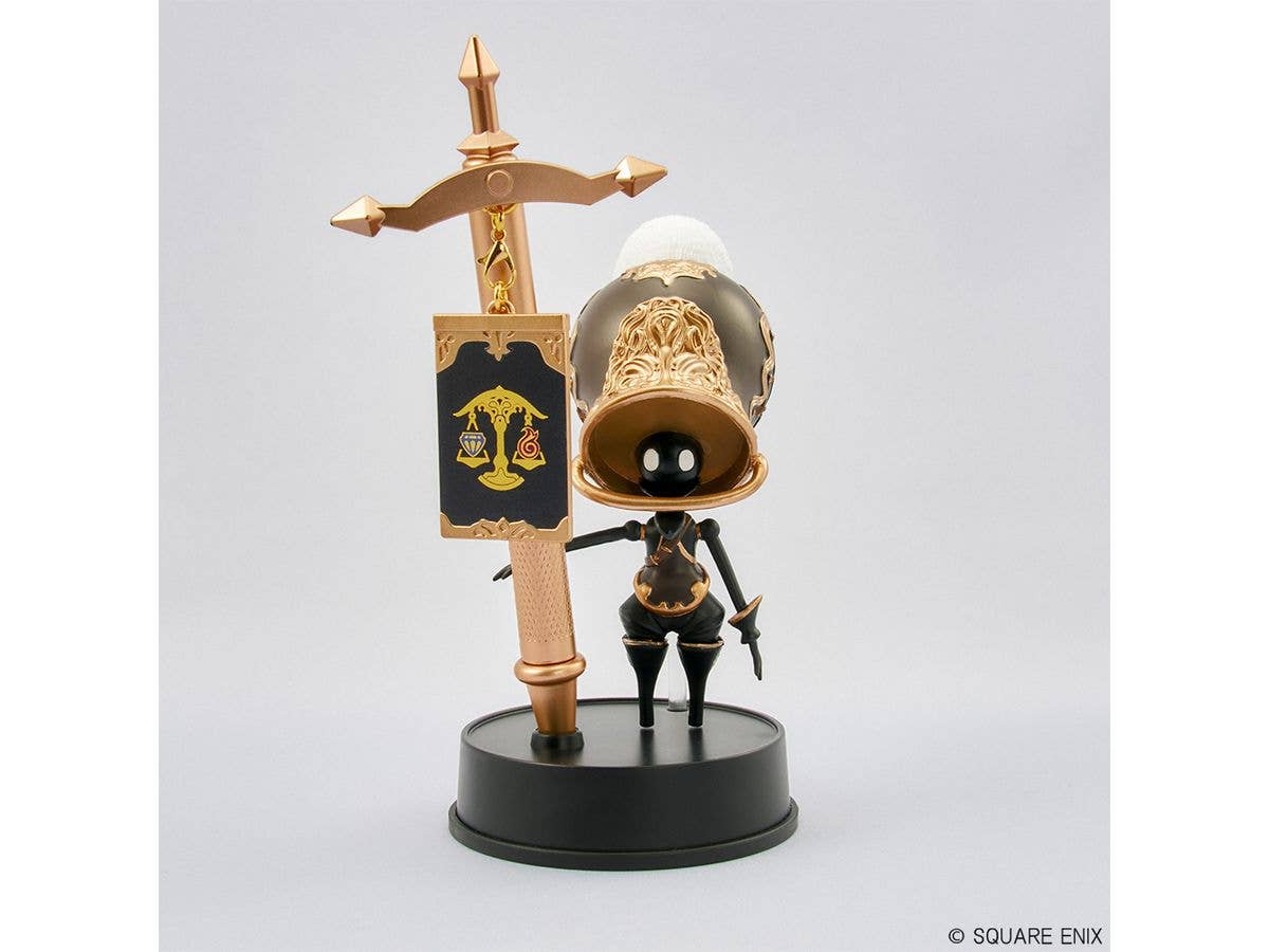 FINAL FANTASY XIV Pen Holder - Mammet #003U